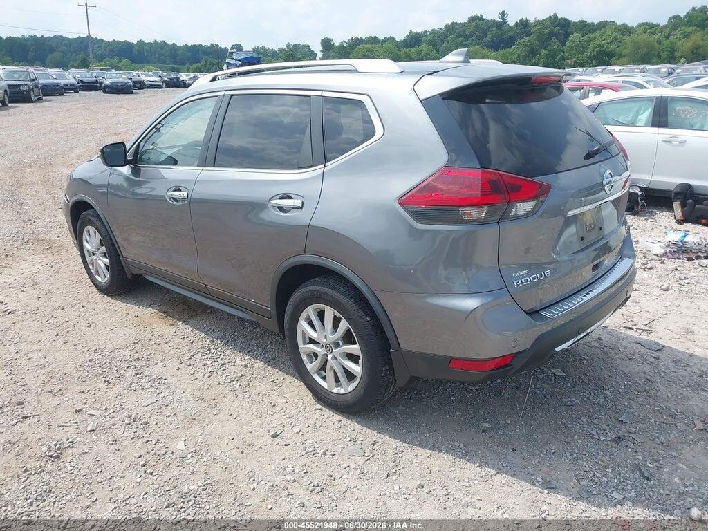 JN8AT2MVXKW377291 2019 NISSAN ROGUE photo no. 3