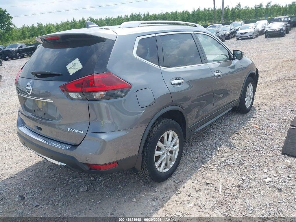 JN8AT2MVXKW377291 2019 NISSAN ROGUE photo no. 4
