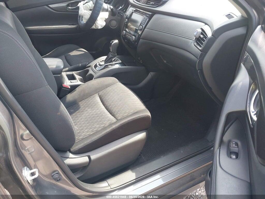 JN8AT2MVXKW377291 2019 NISSAN ROGUE photo no. 5