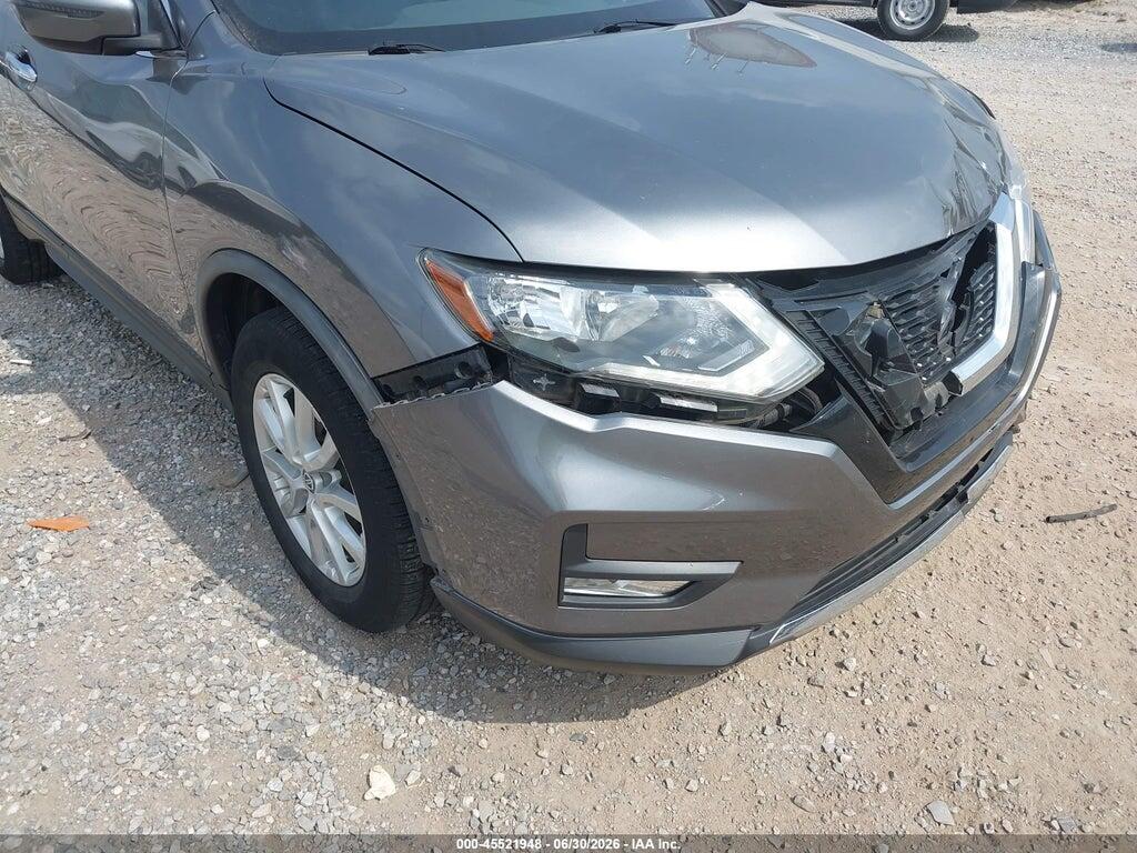 JN8AT2MVXKW377291 2019 NISSAN ROGUE photo no. 6