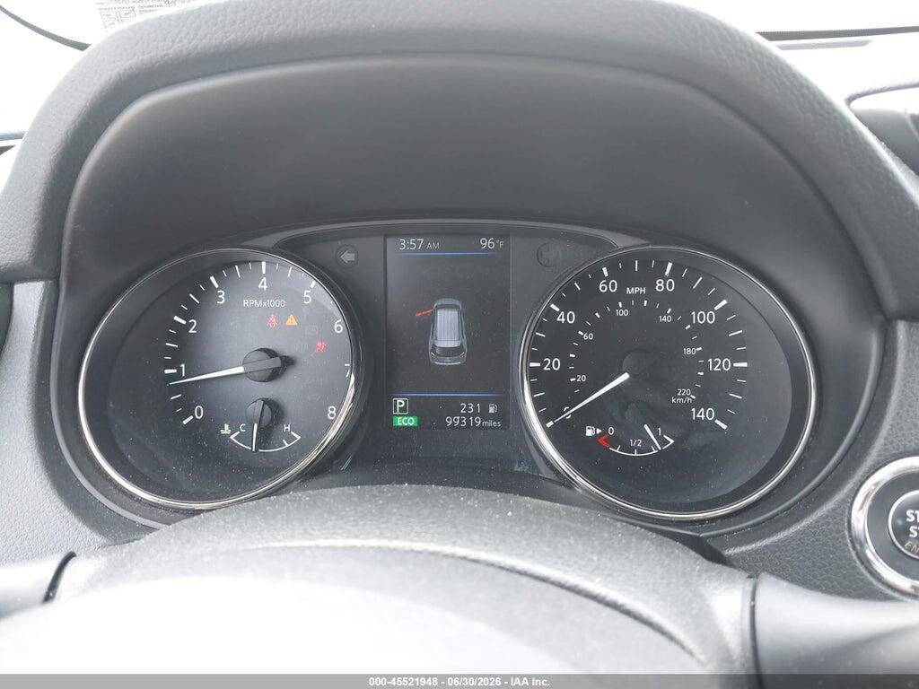 JN8AT2MVXKW377291 2019 NISSAN ROGUE photo no. 7