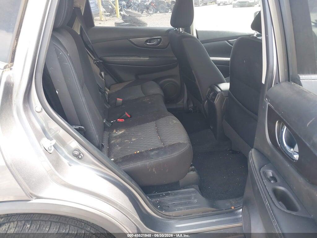 JN8AT2MVXKW377291 2019 NISSAN ROGUE photo no. 8