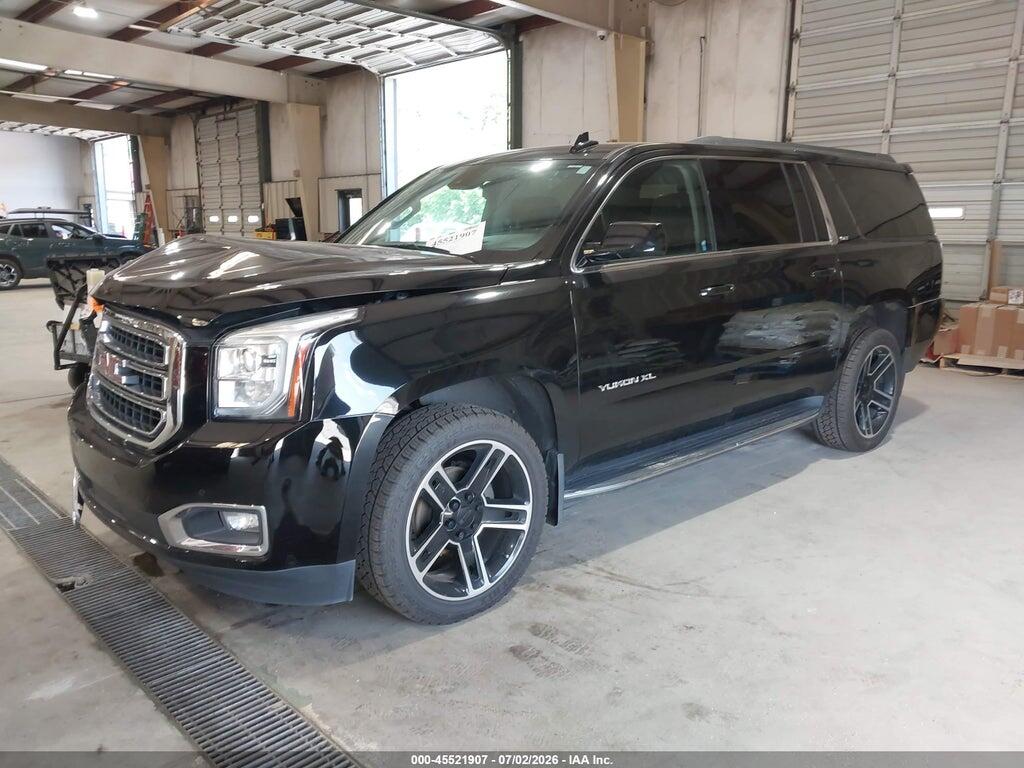 1GKS2GKC6LR142666 2020 GMC YUKON XL photo no. 2