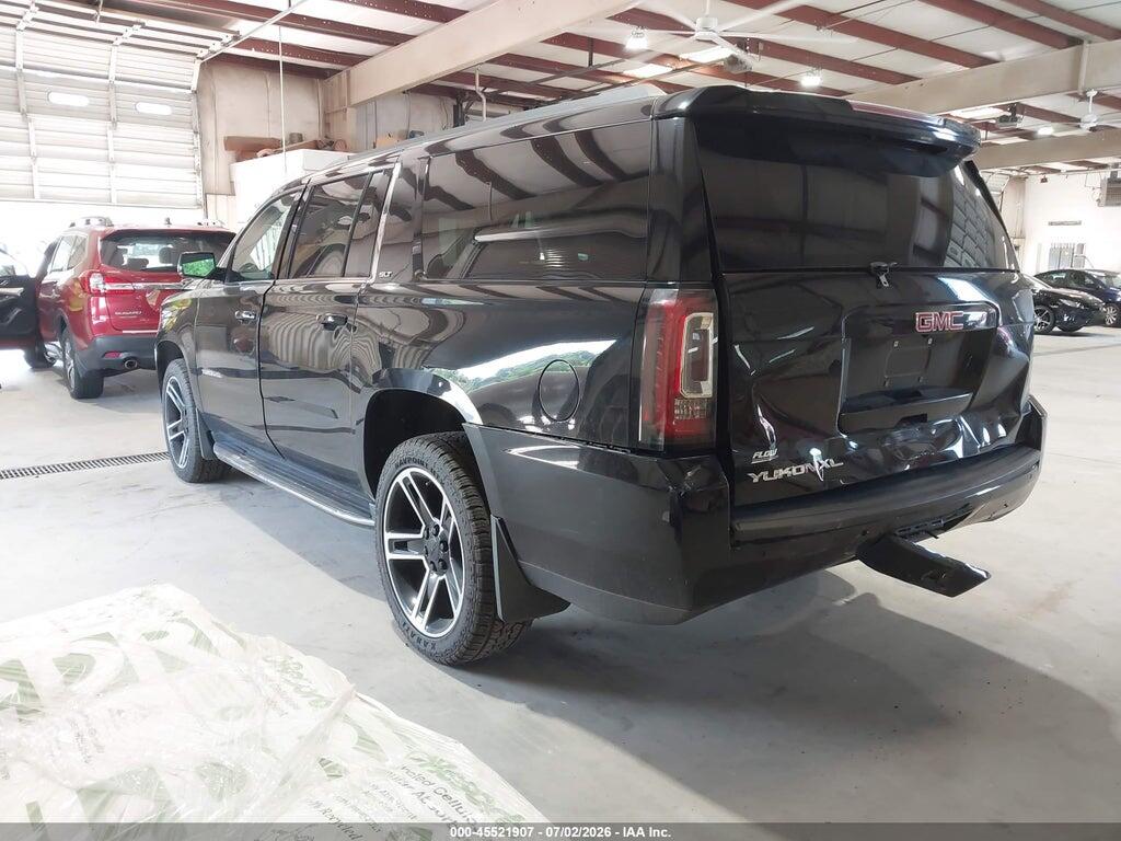 1GKS2GKC6LR142666 2020 GMC YUKON XL photo no. 3