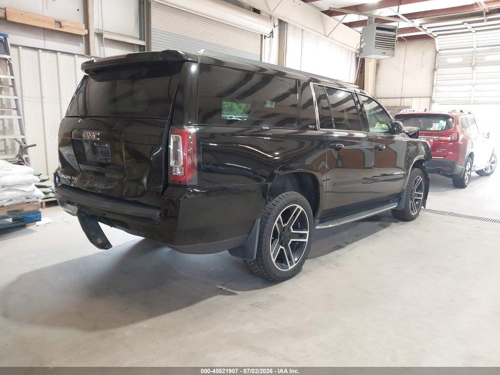 1GKS2GKC6LR142666 2020 GMC YUKON XL photo no. 4