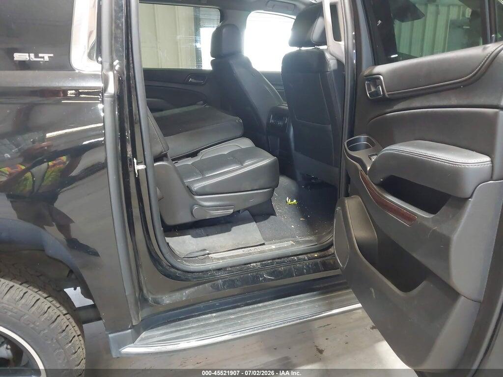 1GKS2GKC6LR142666 2020 GMC YUKON XL photo no. 8