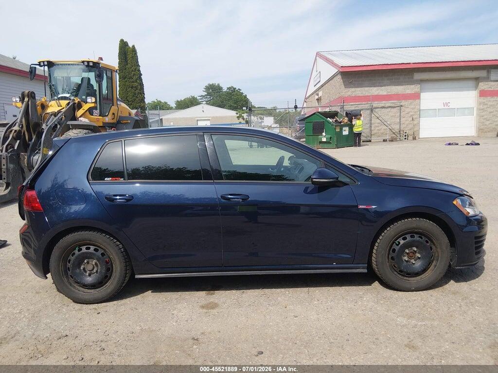 3VW4T7AUXHM047464 2017 VOLKSWAGEN GOLF GTI photo no. 12