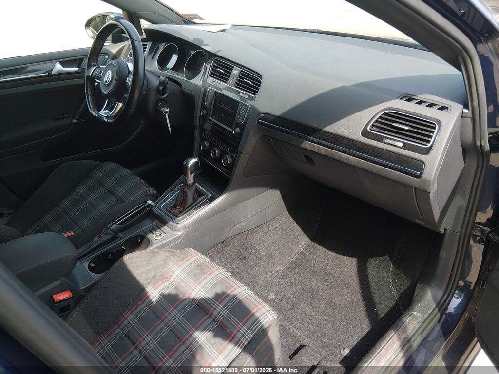 3VW4T7AUXHM047464 2017 VOLKSWAGEN GOLF GTI photo no. 5