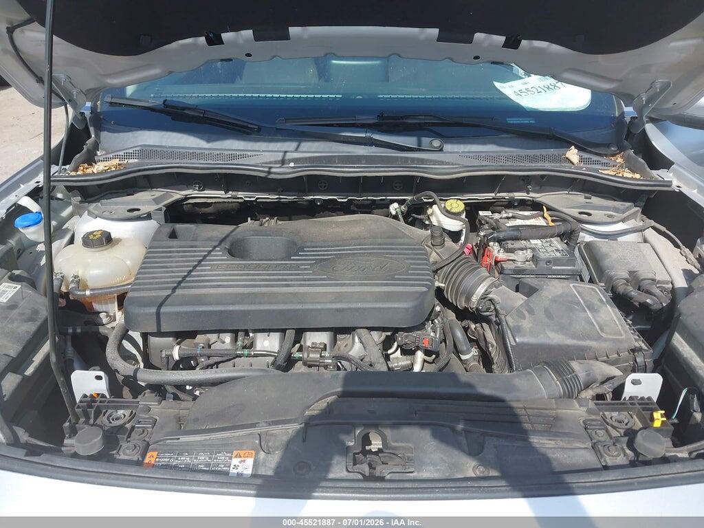 1FMCU9J9XLUA15505 2020 FORD ESCAPE photo no. 10
