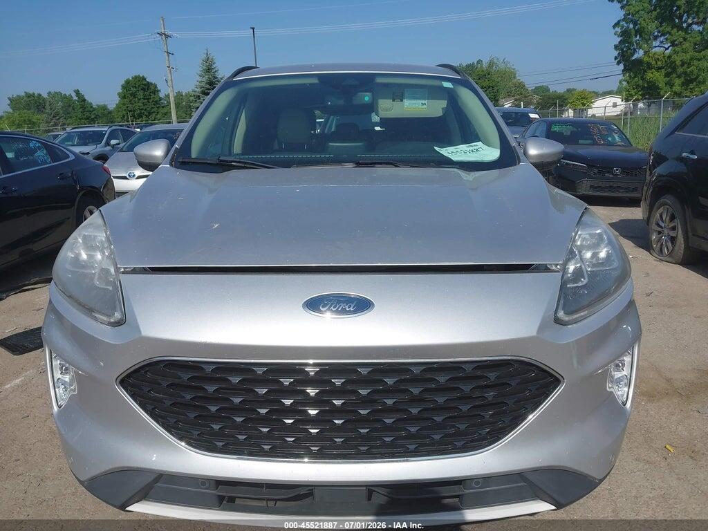 1FMCU9J9XLUA15505 2020 FORD ESCAPE photo no. 12