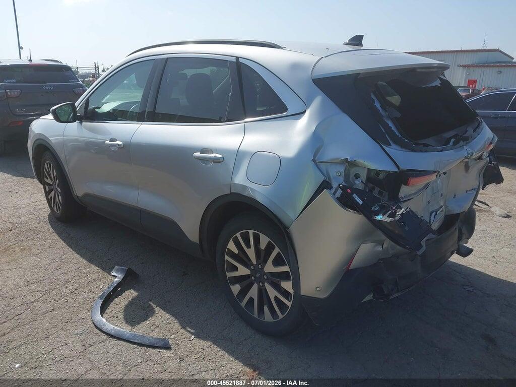 1FMCU9J9XLUA15505 2020 FORD ESCAPE photo no. 3