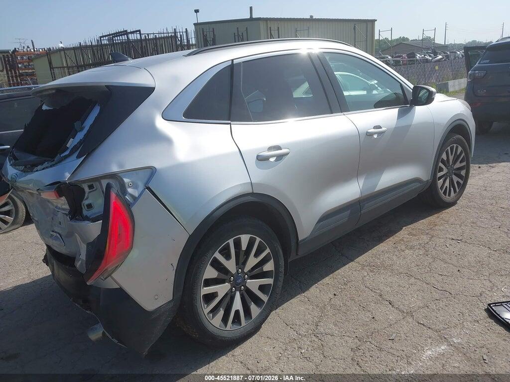 1FMCU9J9XLUA15505 2020 FORD ESCAPE photo no. 4