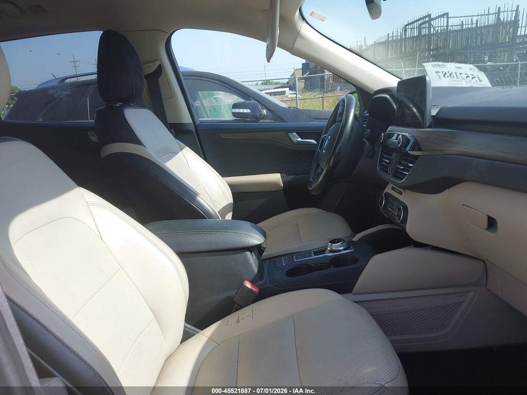 1FMCU9J9XLUA15505 2020 FORD ESCAPE photo no. 5