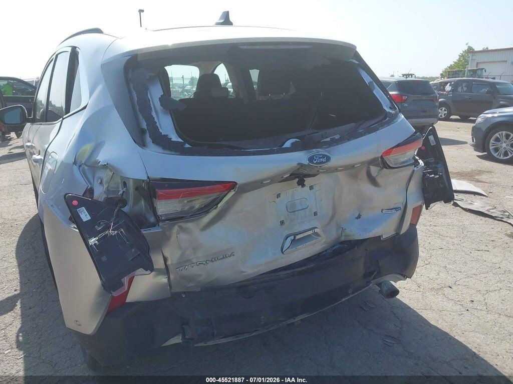 1FMCU9J9XLUA15505 2020 FORD ESCAPE photo no. 6