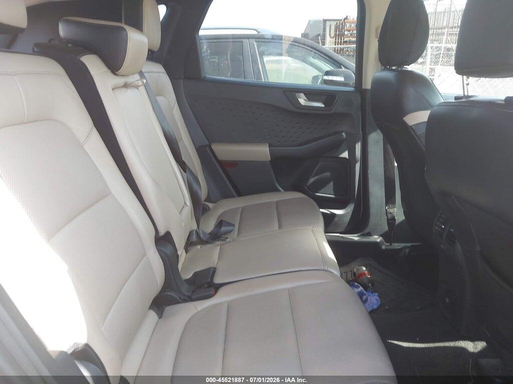 1FMCU9J9XLUA15505 2020 FORD ESCAPE photo no. 8