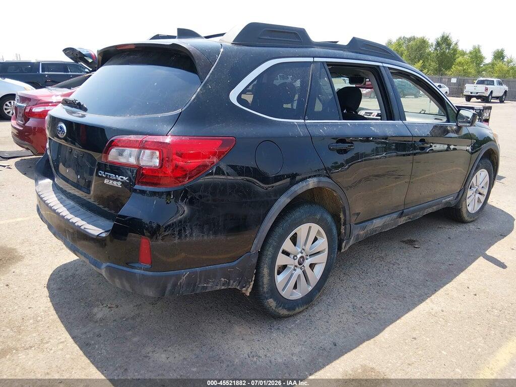 4S4BSADC0H3300544 2017 SUBARU OUTBACK photo no. 4