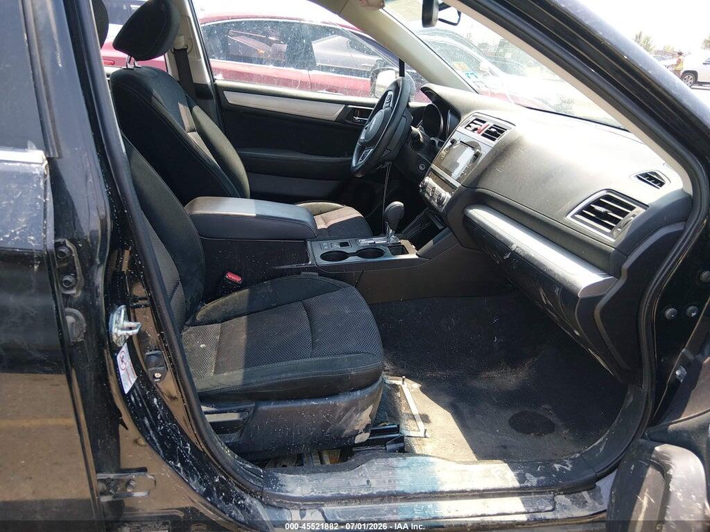 4S4BSADC0H3300544 2017 SUBARU OUTBACK photo no. 5