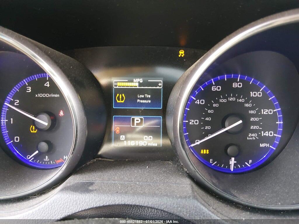4S4BSADC0H3300544 2017 SUBARU OUTBACK photo no. 7