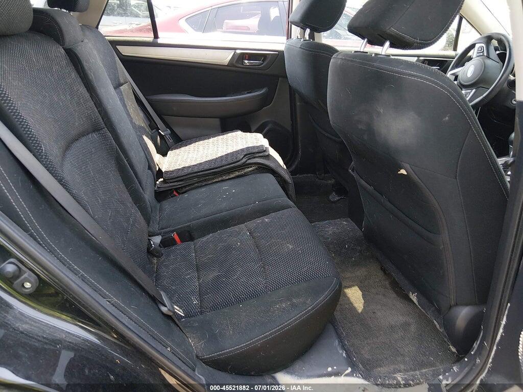 4S4BSADC0H3300544 2017 SUBARU OUTBACK photo no. 8