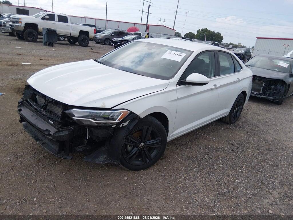 3VWEM7BU0PM042692 2023 VOLKSWAGEN JETTA photo no. 2
