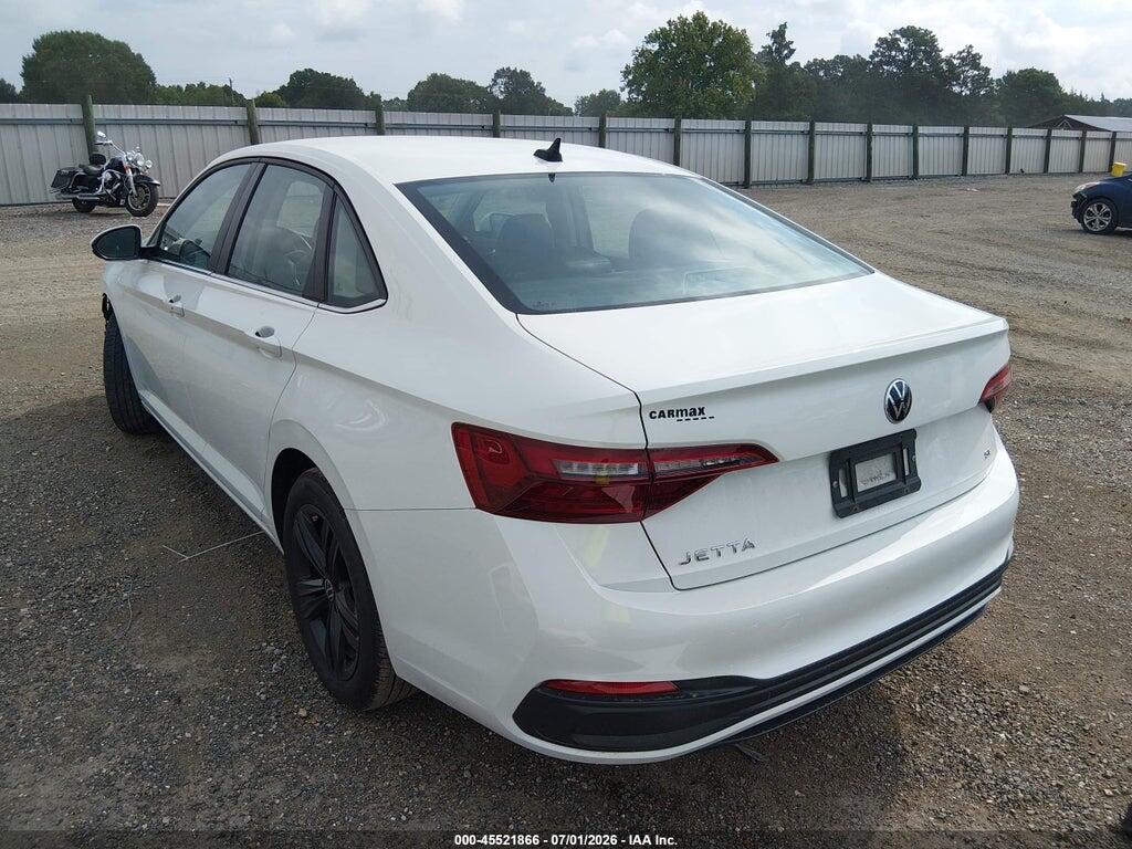 3VWEM7BU0PM042692 2023 VOLKSWAGEN JETTA photo no. 3