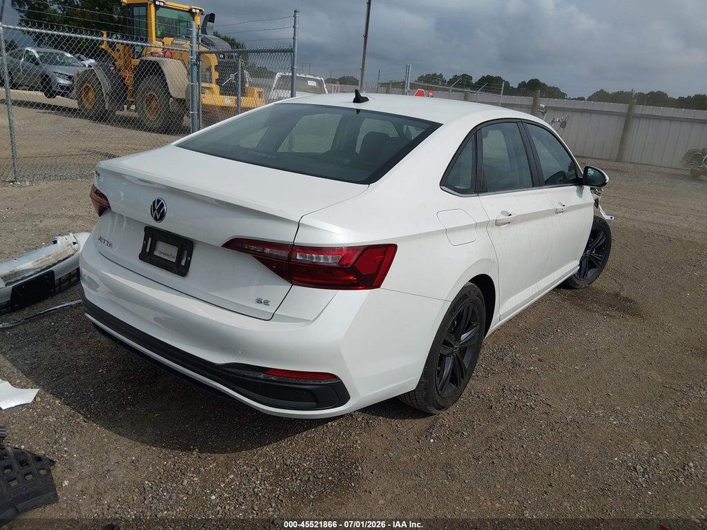 3VWEM7BU0PM042692 2023 VOLKSWAGEN JETTA photo no. 4