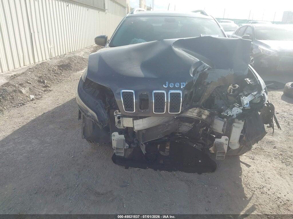 1C4PJLDB3LD614465 2020 JEEP CHEROKEE photo no. 12