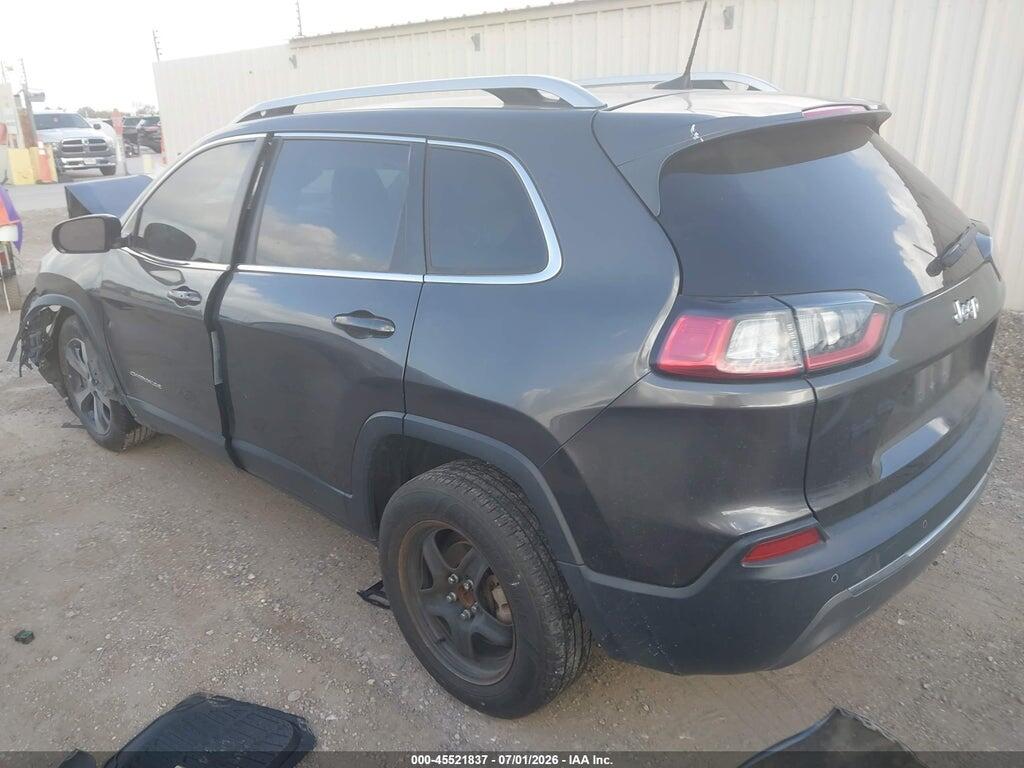1C4PJLDB3LD614465 2020 JEEP CHEROKEE photo no. 3