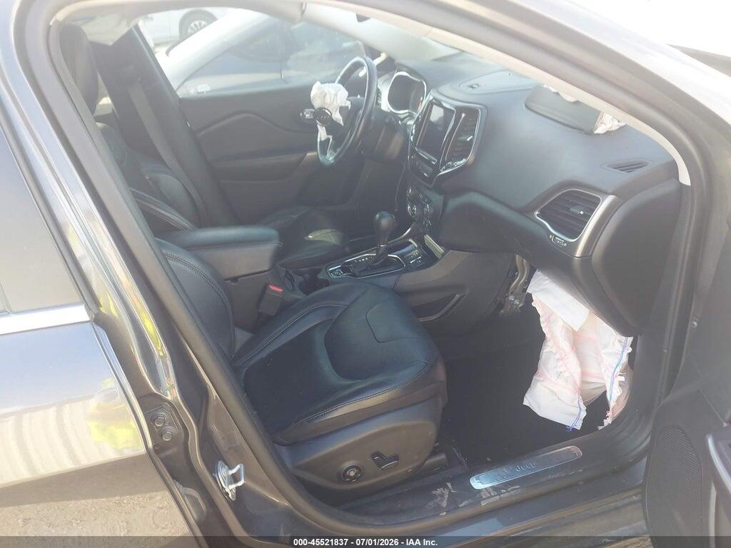 1C4PJLDB3LD614465 2020 JEEP CHEROKEE photo no. 5