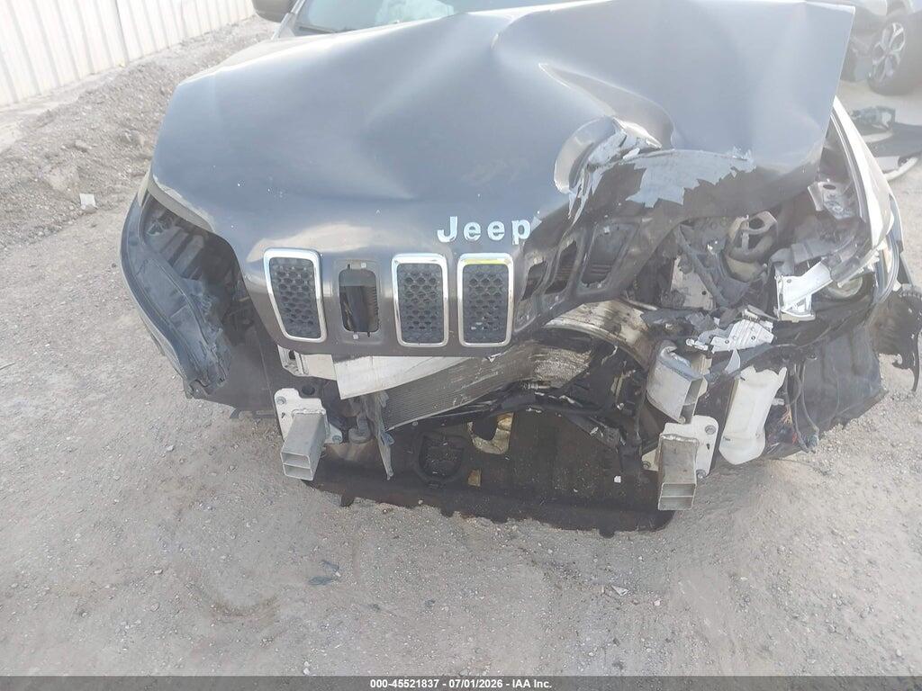 1C4PJLDB3LD614465 2020 JEEP CHEROKEE photo no. 6