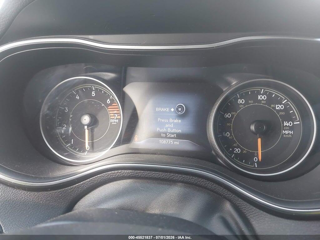 1C4PJLDB3LD614465 2020 JEEP CHEROKEE photo no. 7