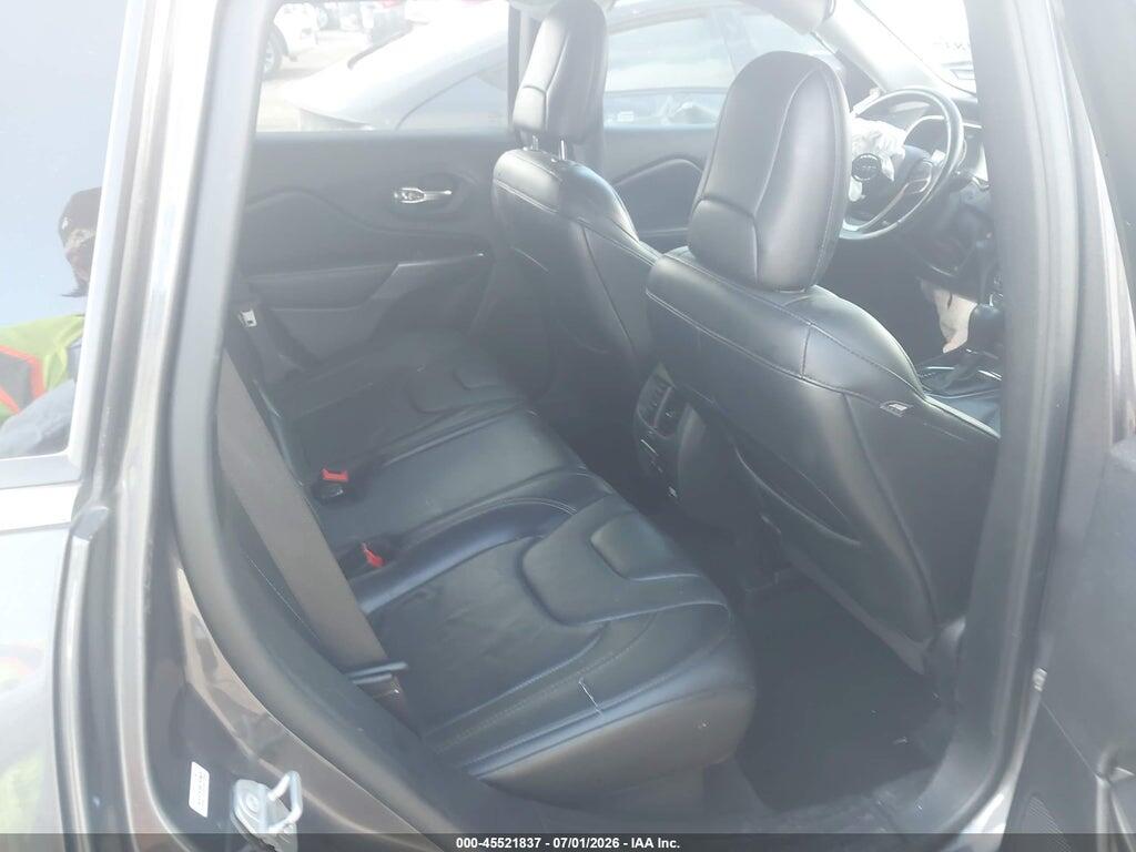 1C4PJLDB3LD614465 2020 JEEP CHEROKEE photo no. 8