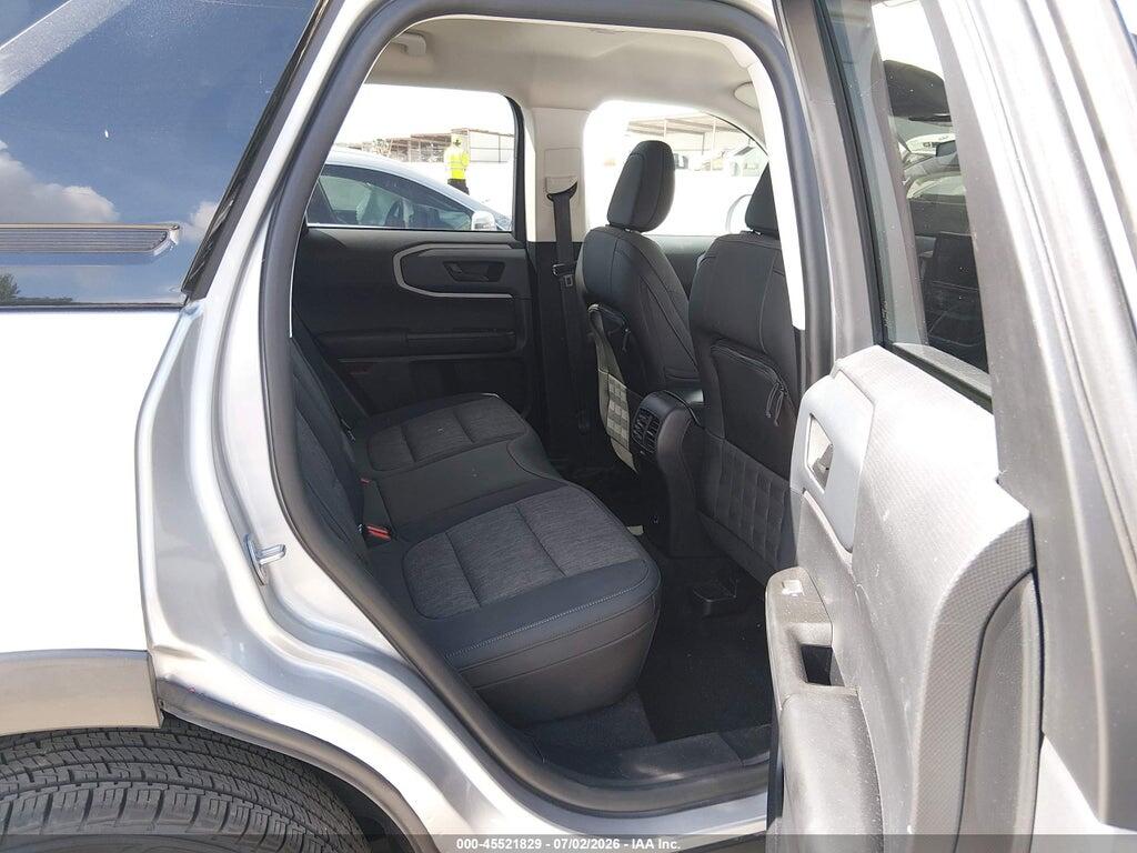 3FMCR9B61NRD42388 2022 FORD BRONCO SPORT photo no. 8