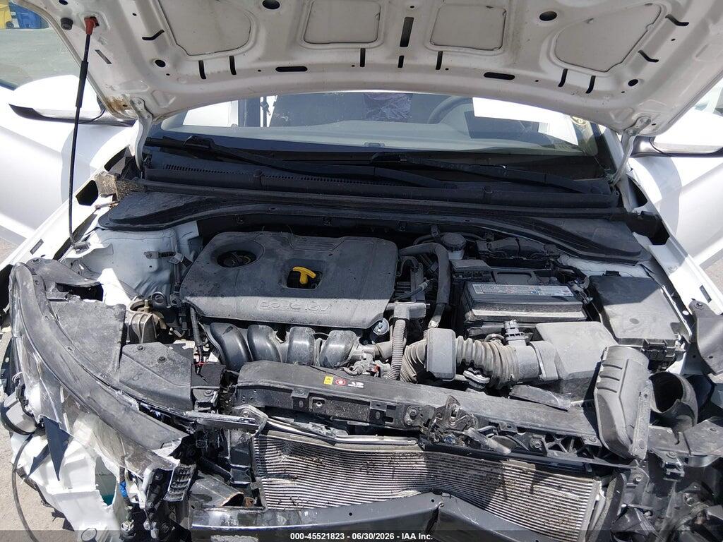 5NPD74LF9LH532343 2020 HYUNDAI ELANTRA photo no. 10