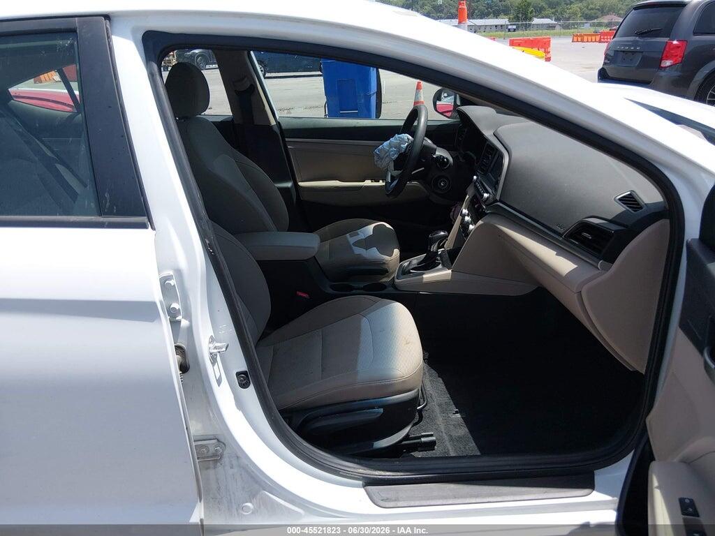 5NPD74LF9LH532343 2020 HYUNDAI ELANTRA photo no. 5