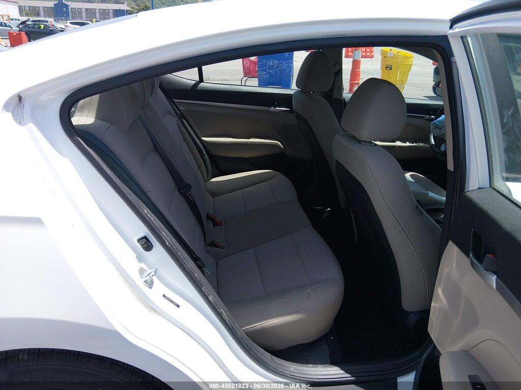 5NPD74LF9LH532343 2020 HYUNDAI ELANTRA photo no. 8