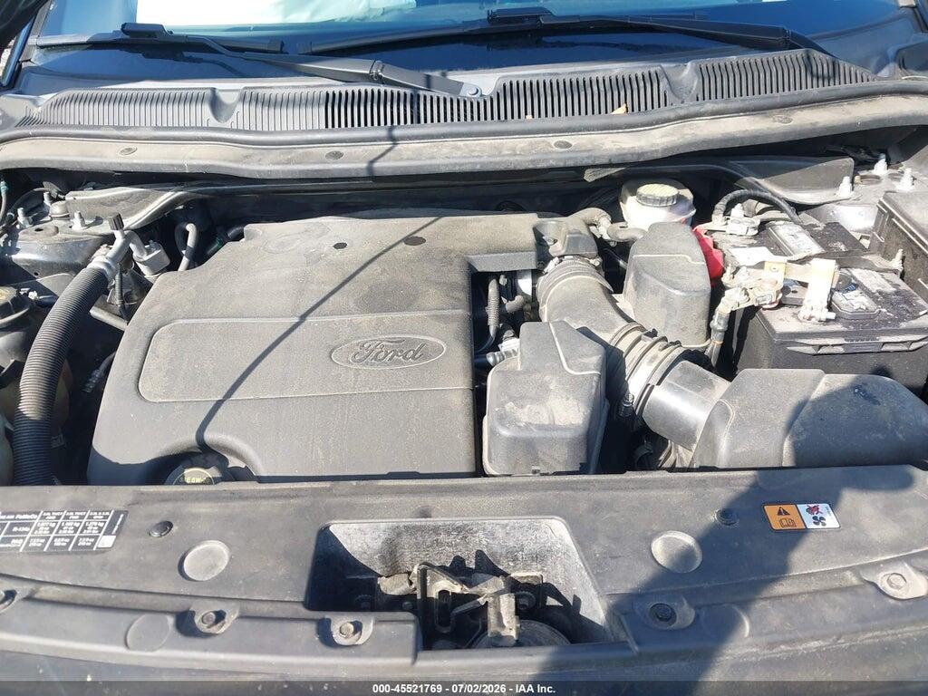1FM5K8D85GGA42966 2016 FORD EXPLORER photo no. 10