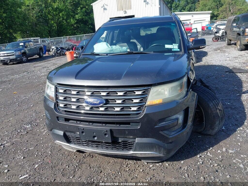 1FM5K8D85GGA42966 2016 FORD EXPLORER photo no. 11