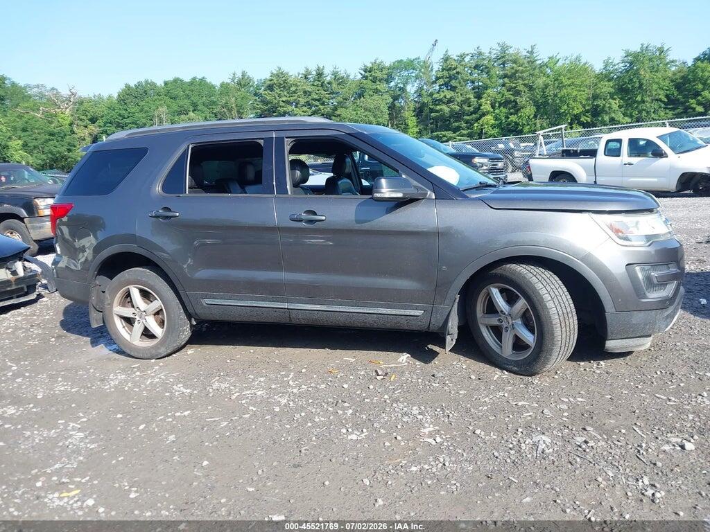 1FM5K8D85GGA42966 2016 FORD EXPLORER photo no. 12