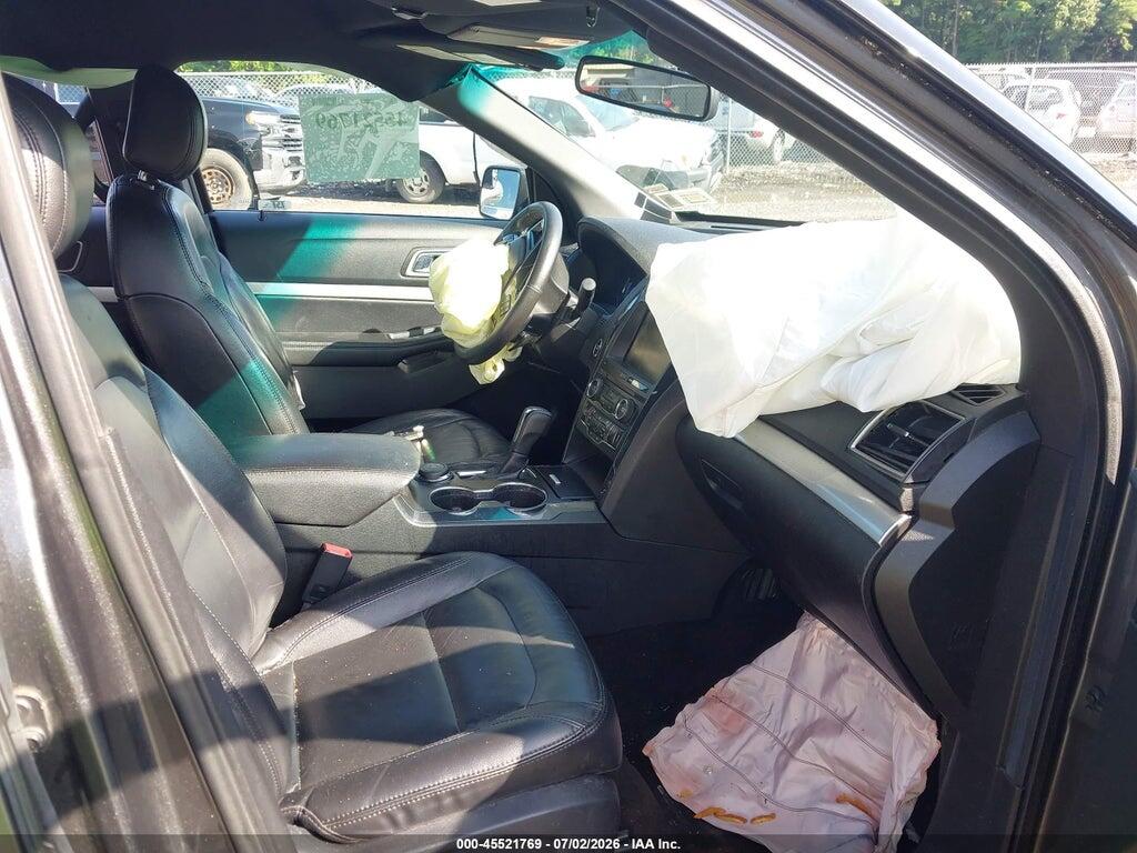 1FM5K8D85GGA42966 2016 FORD EXPLORER photo no. 5
