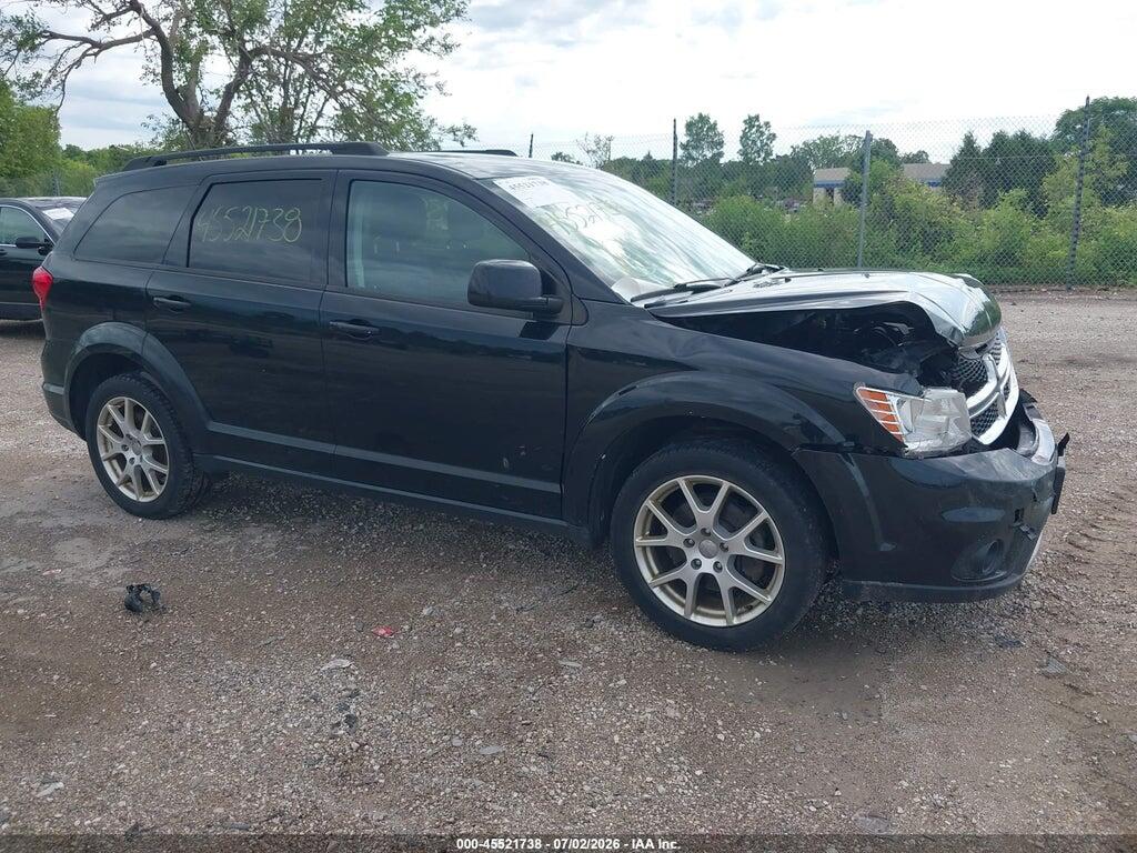 3C4PDCBB8GT110150 2016 DODGE JOURNEY photo no. 1