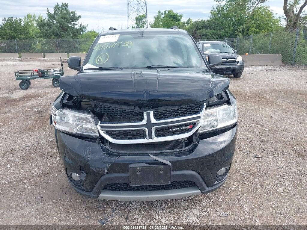 3C4PDCBB8GT110150 2016 DODGE JOURNEY photo no. 12