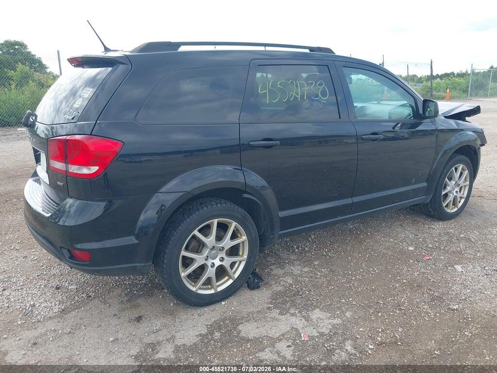 3C4PDCBB8GT110150 2016 DODGE JOURNEY photo no. 4