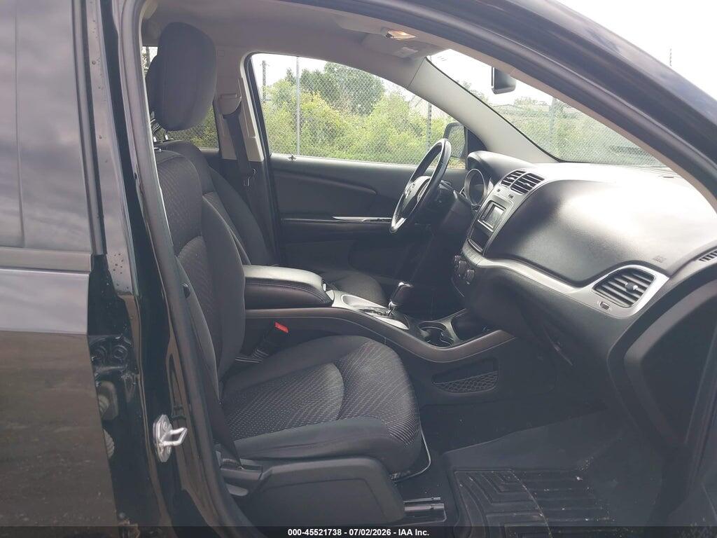3C4PDCBB8GT110150 2016 DODGE JOURNEY photo no. 5