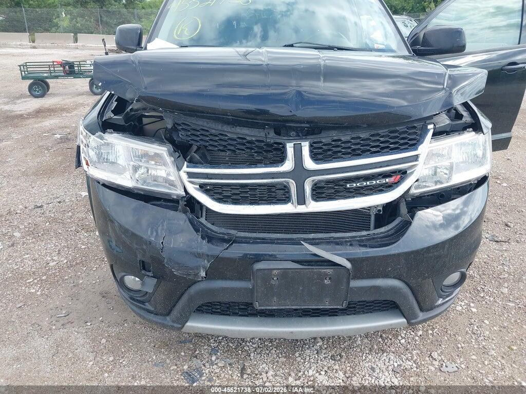 3C4PDCBB8GT110150 2016 DODGE JOURNEY photo no. 6