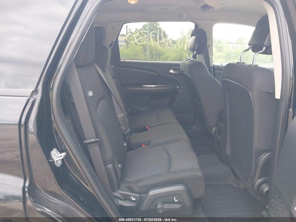 3C4PDCBB8GT110150 2016 DODGE JOURNEY photo no. 8