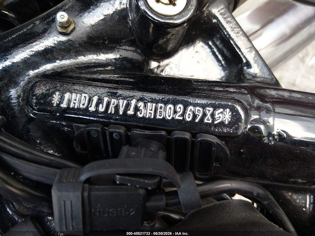 1HD1JRV13HB026985 2017 HARLEY-DAVIDSON FLS photo no. 10