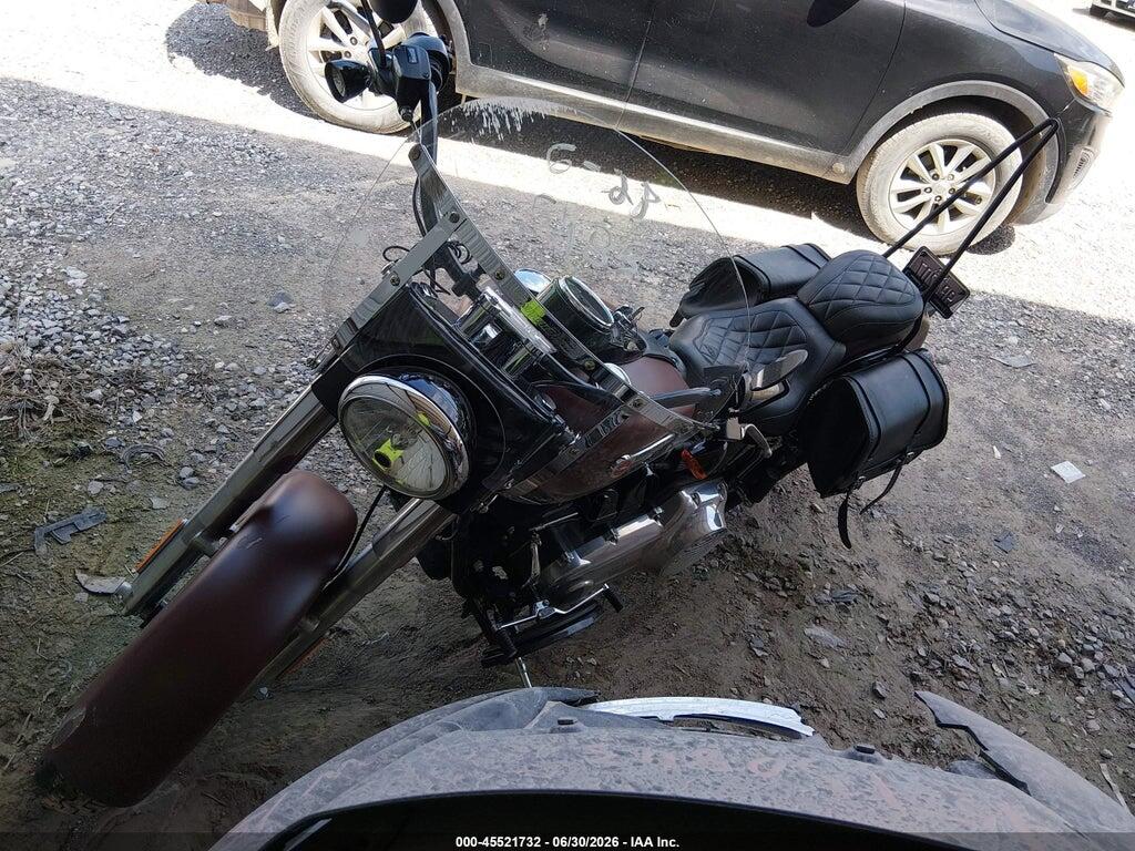 1HD1JRV13HB026985 2017 HARLEY-DAVIDSON FLS photo no. 2