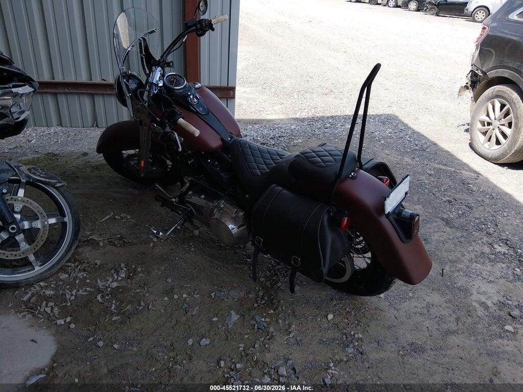 1HD1JRV13HB026985 2017 HARLEY-DAVIDSON FLS photo no. 3