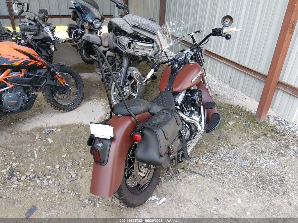 1HD1JRV13HB026985 2017 HARLEY-DAVIDSON FLS photo no. 4